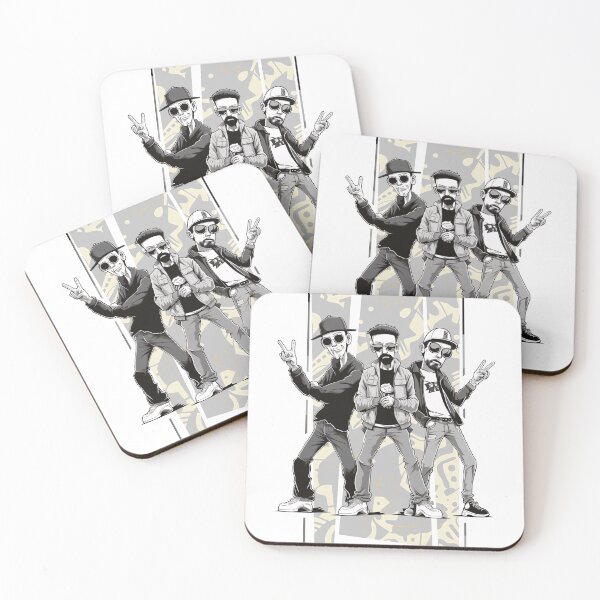 Item preview, Sketch and Shred: Cool guys in skateresque black and white comic design designed and sold by utopio-art.
