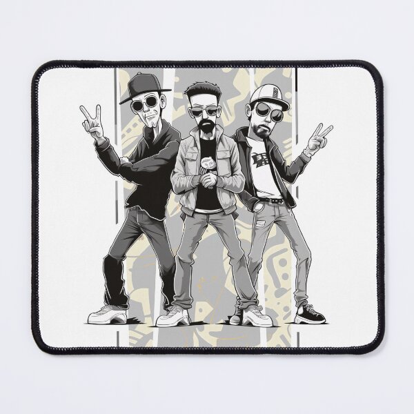 Item preview, Sketch and Shred: Cool guys in skateresque black and white comic design designed and sold by utopio-art.