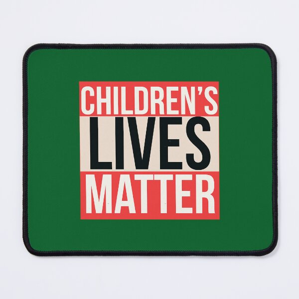 Item preview, Childrens lives matter designed and sold by nuocchaysiet.