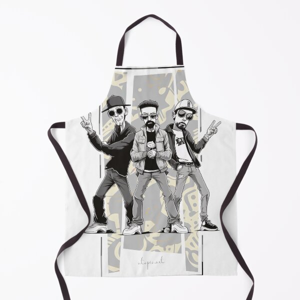 Item preview, Sketch and Shred: Cool guys in skateresque black and white comic design designed and sold by utopio-art.
