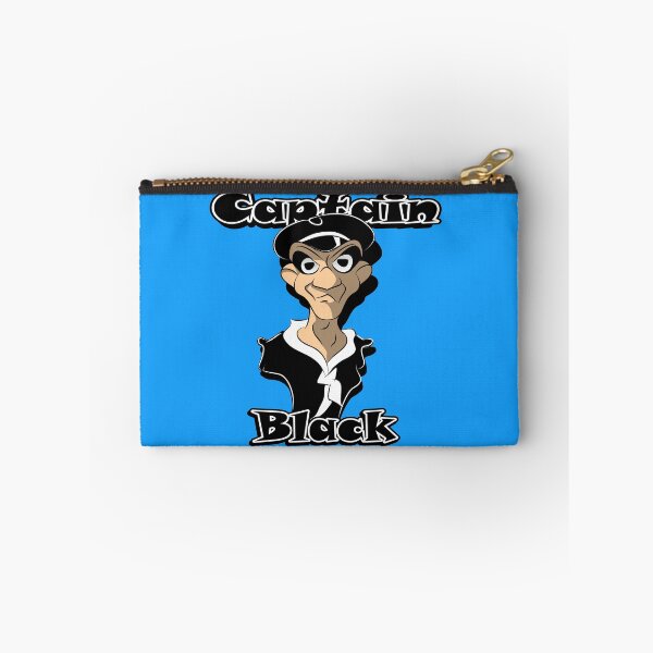 Item preview, Captain Black #3 designed and sold by MontanaJack.