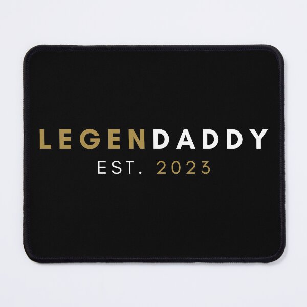Item preview, Legendaddy 2023, legendary dad, legendary father, fathersday gift designed and sold by portrait4you.