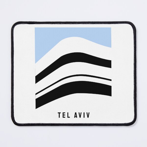 Item preview, Tel Aviv Bauhaus Architecture designed and sold by ahumbleconcept.