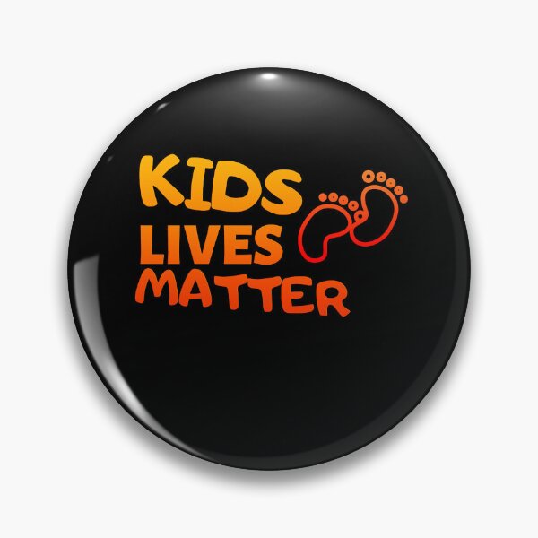 Item preview, Kids lives matter   designed and sold by nuocchaysiet.