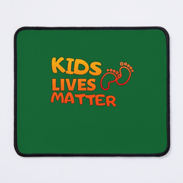 Item preview, Kids lives matter designed and sold by nuocchaysiet.