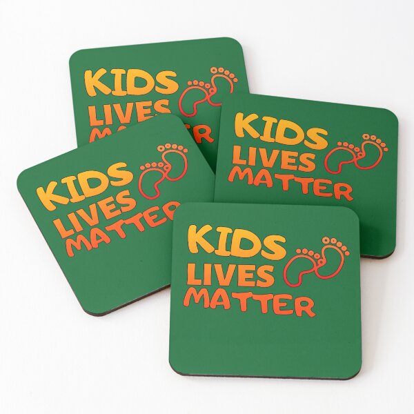 Item preview, Kids lives matter   designed and sold by nuocchaysiet.