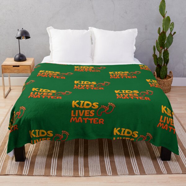 Item preview, Kids lives matter   designed and sold by nuocchaysiet.