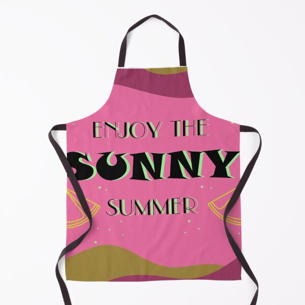 Item preview, card with lemon, enjoy the sunny summer, hello summer lettering theme designed and sold by SabinArt.