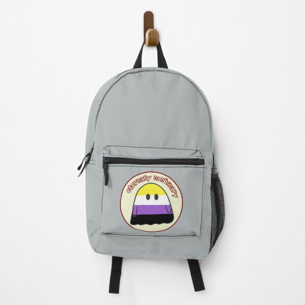 Item preview, Eternally non-binary LGBTQ+ Ghost designed and sold by Sketchy-Violet.