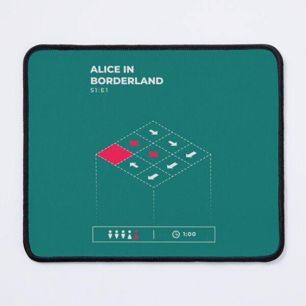 Item preview, alice in borderland s1e14 designed and sold by namoress.