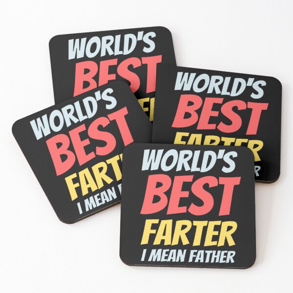 Item preview, Worlds Best Farter designed and sold by FridayArtStudio.