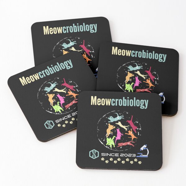 Item preview, meowcrobiology  designed and sold by winslow-elanes.