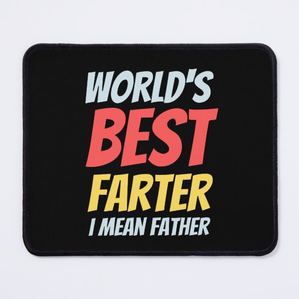 Item preview, Worlds Best Farter designed and sold by FridayArtStudio.