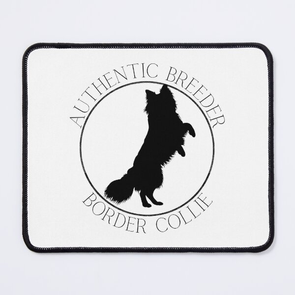 Item preview, Authentic Breeder Border Collie designed and sold by Ashley Gagnon.