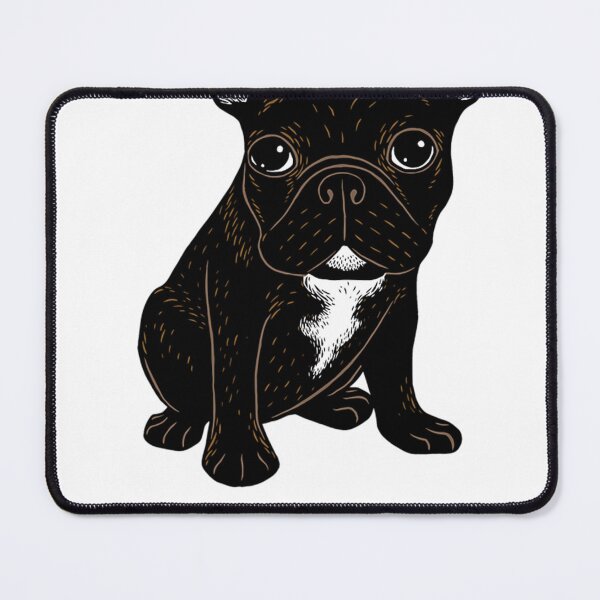 Item preview, Brindle French Bulldog designed and sold by Storecrosby.