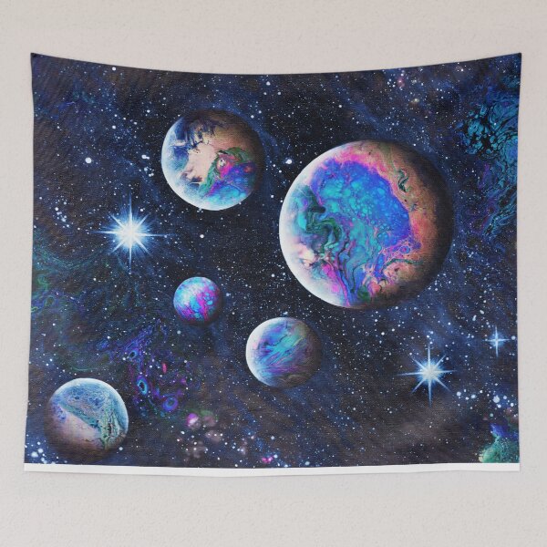 Item preview, Trip through the stars designed and sold by CheriRose1.