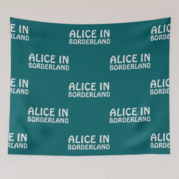 Item preview, ALICE IN BORDERLAND designed and sold by namoress.