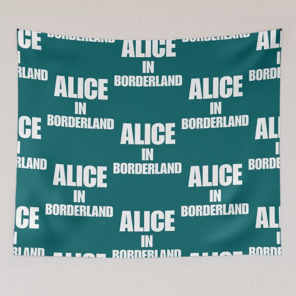 Item preview, Alice in Borderland27 designed and sold by namoress.