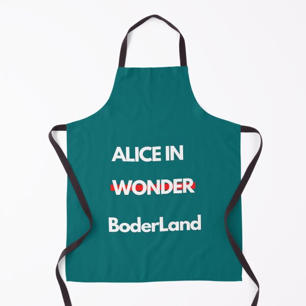 Item preview, Alice Not in Wonder but Borderland Active designed and sold by namoress.