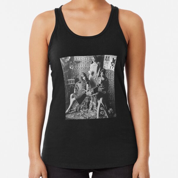 Milkshake Girls Racerback Tank Top
