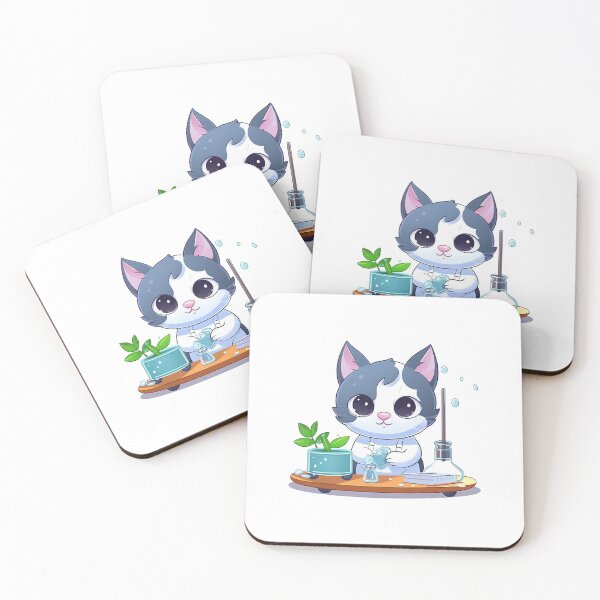 Item preview, Meowcrowbiologist Cute Cat Biology Teacher  designed and sold by winslow-elanes.