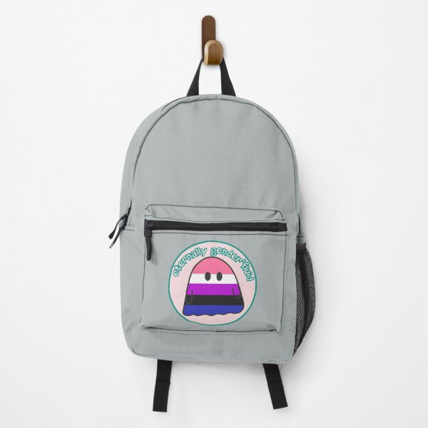 Item preview, Eternally gender-fluid LGBTQ+ Ghost designed and sold by Sketchy-Violet.