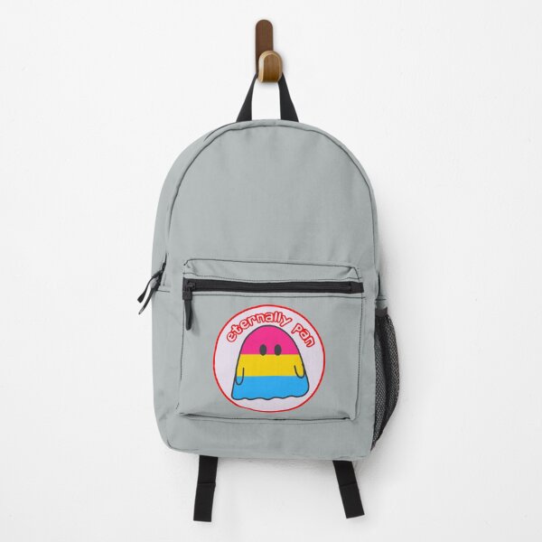Item preview, Eternally pansexual LGBTQ+ Ghost designed and sold by Sketchy-Violet.
