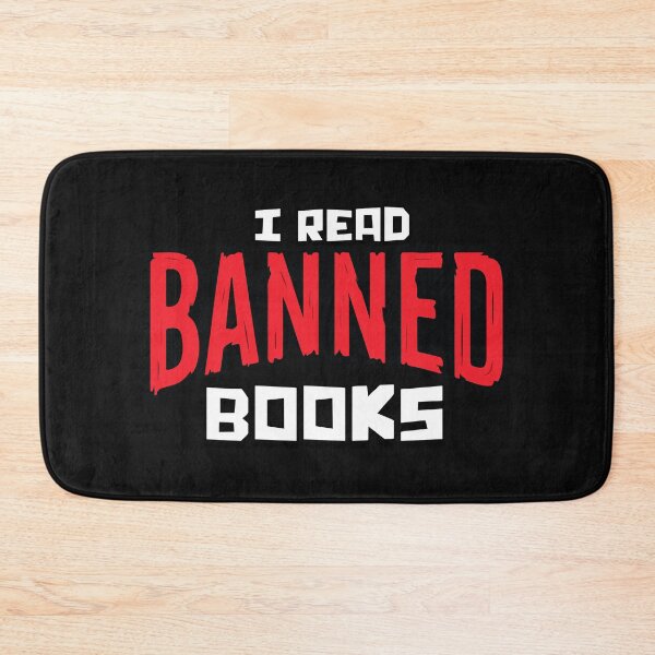 Item preview, I read banned books designed and sold by xDumpTruckx.