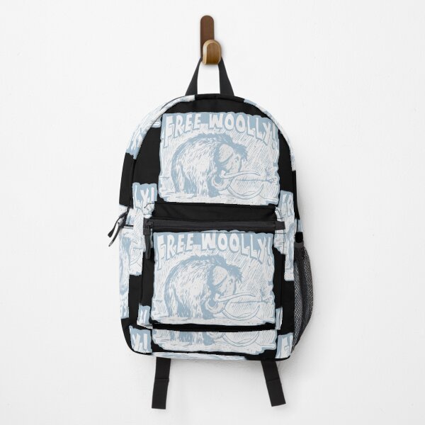 Item preview, Free Frozen Woolly Mammoth designed and sold by NelsBla.