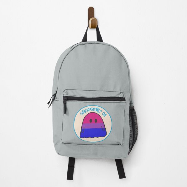Item preview, Eternally bisexual LGBTQ+ Ghost designed and sold by Sketchy-Violet.