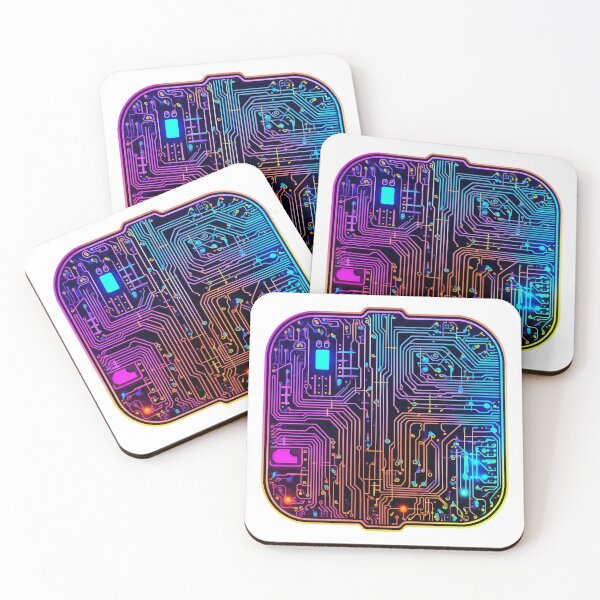 Item preview, neon chips designed and sold by Istarfal.