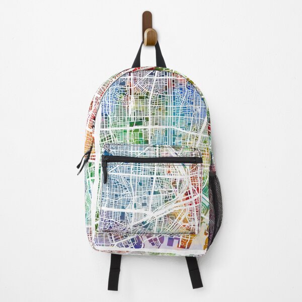 Item preview, Nagoya Japan City Map designed and sold by ArtPrints.