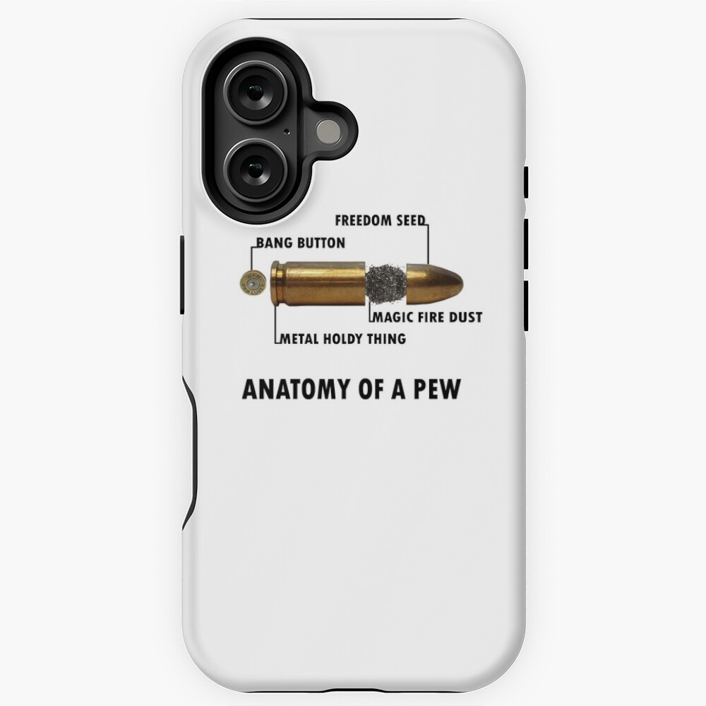 Item preview, iPhone Magsafe Tough Case designed and sold by MilesBetterProd.