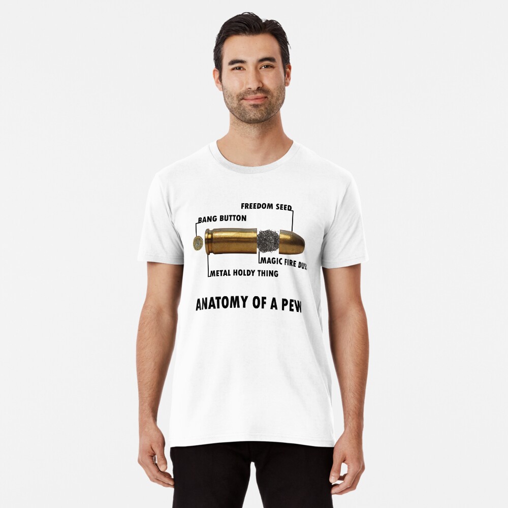 Item preview, Premium T-Shirt designed and sold by MilesBetterProd.
