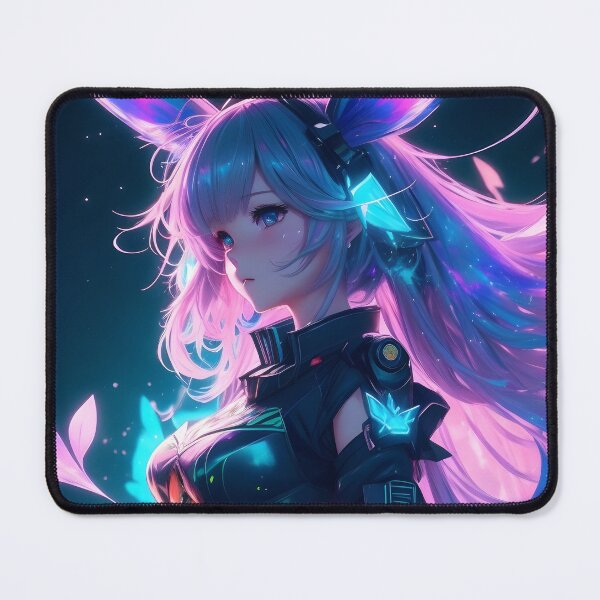 Item preview, Bunny Waifu designed and sold by CUpToDate.