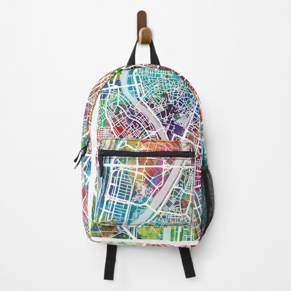 Item preview, Sevilla Spain City Map designed and sold by ArtPrints.