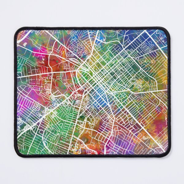 Item preview, Lexington Kentucky City Street Map designed and sold by ArtPrints.