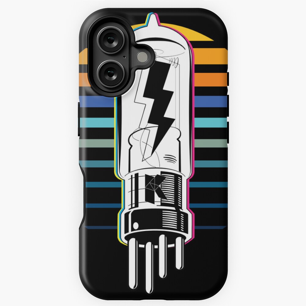 Item preview, iPhone Magsafe Tough Case designed and sold by kuassa.