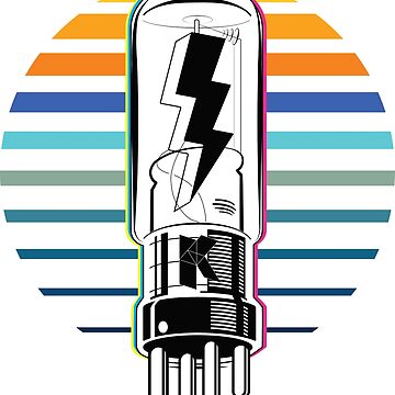 Artwork thumbnail, Kuassa Amplifikation Rectifor Tube by kuassa