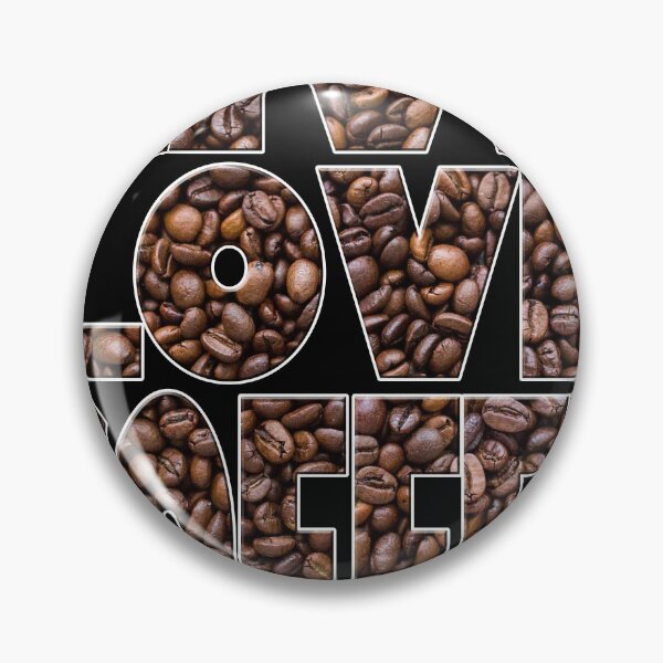 Item preview, Live Love Coffee designed and sold by likbatonboot.