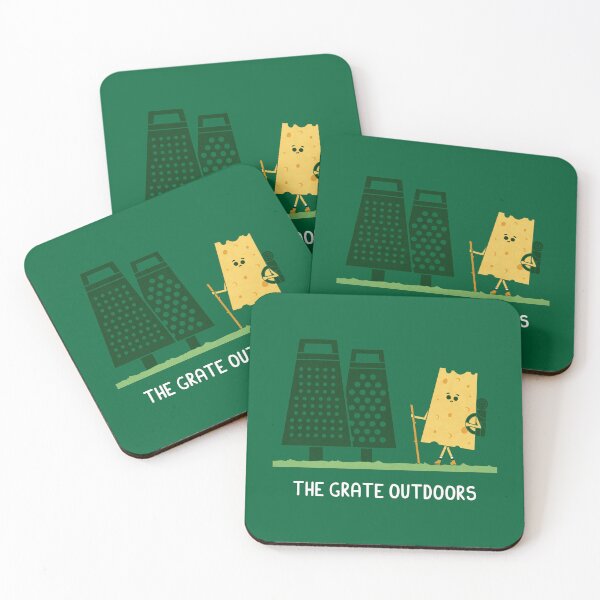 Item preview, The Grate Outdoors designed and sold by HandsOffMyDinosaur.