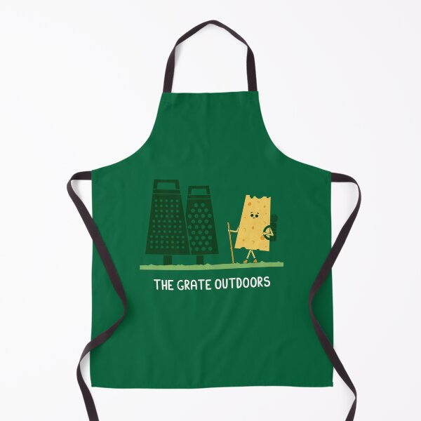 Item preview, The Grate Outdoors designed and sold by HandsOffMyDinosaur.