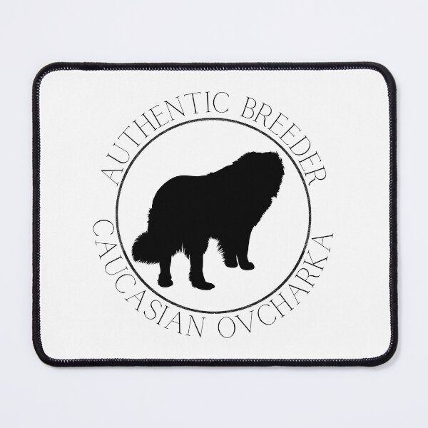 Item preview, Authentic Breeder Caucasian Ovcharka designed and sold by Ashley Gagnon.