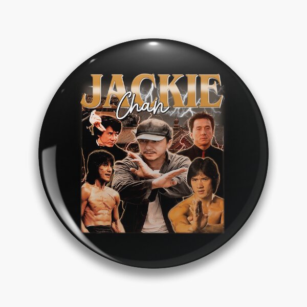 Item preview, Jackie Kungfu Martial Arts designed and sold by stefkakunengx.
