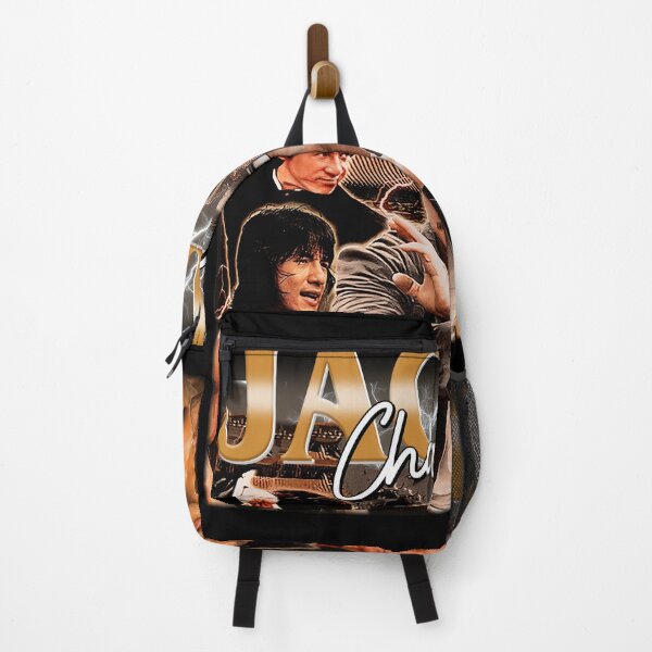 Item preview, Jackie Kungfu Martial Arts designed and sold by stefkakunengx.