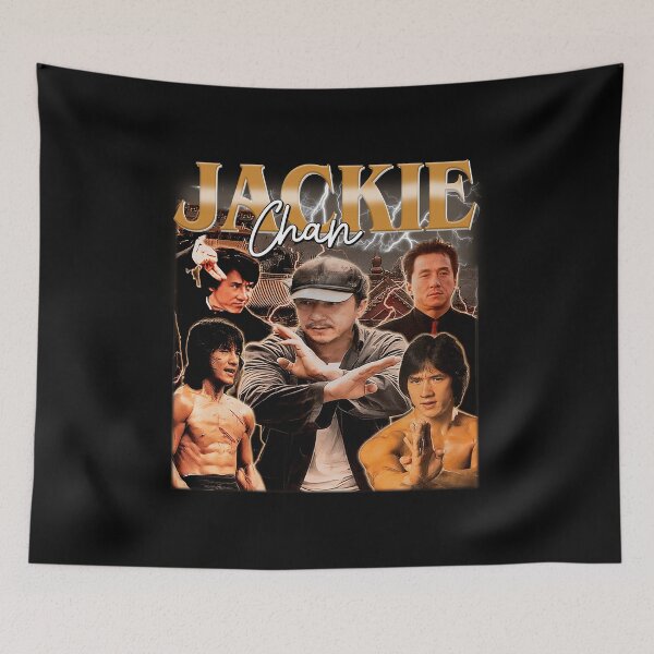 Item preview, Jackie Kungfu Martial Arts designed and sold by stefkakunengx.