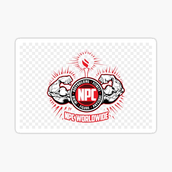 NPC Sticker
