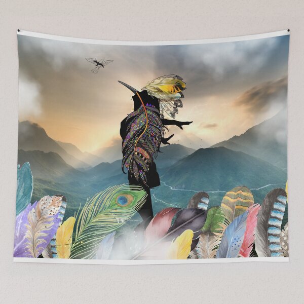 Item preview, Manifesting art - Freedom designed and sold by ManifestYDreams.