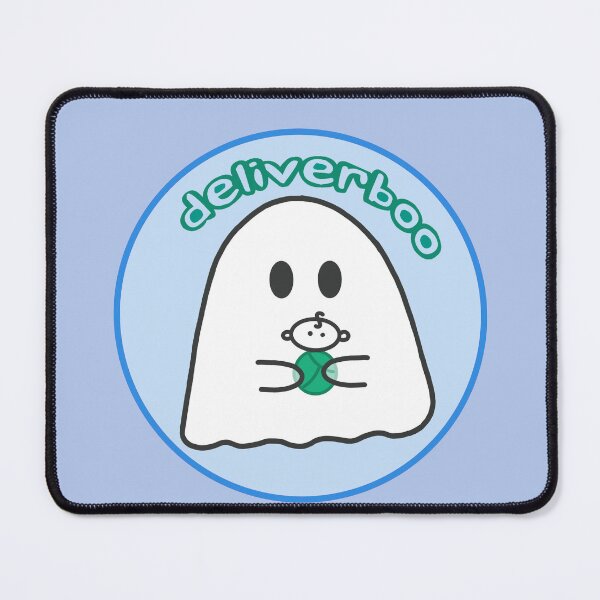 Item preview, Midwife ghost designed and sold by Sketchy-Violet.