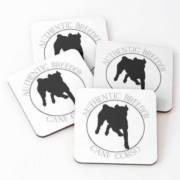 Item preview, Authentic Breeder Cane Corso designed and sold by Ashley Gagnon.